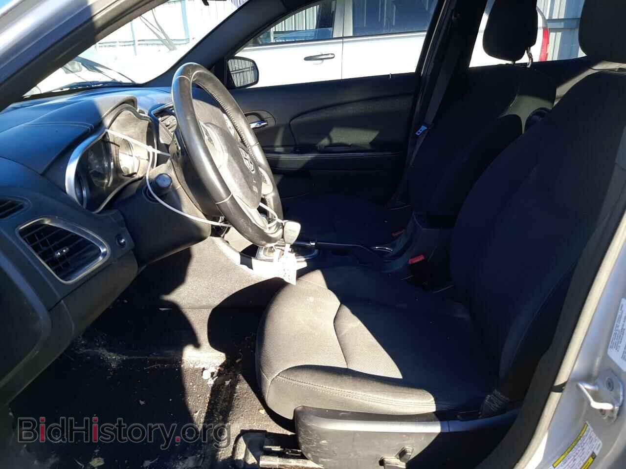 2012 DODGE AVENGER - VIN: 1C3CDZCB8CN148024 - Фото 7