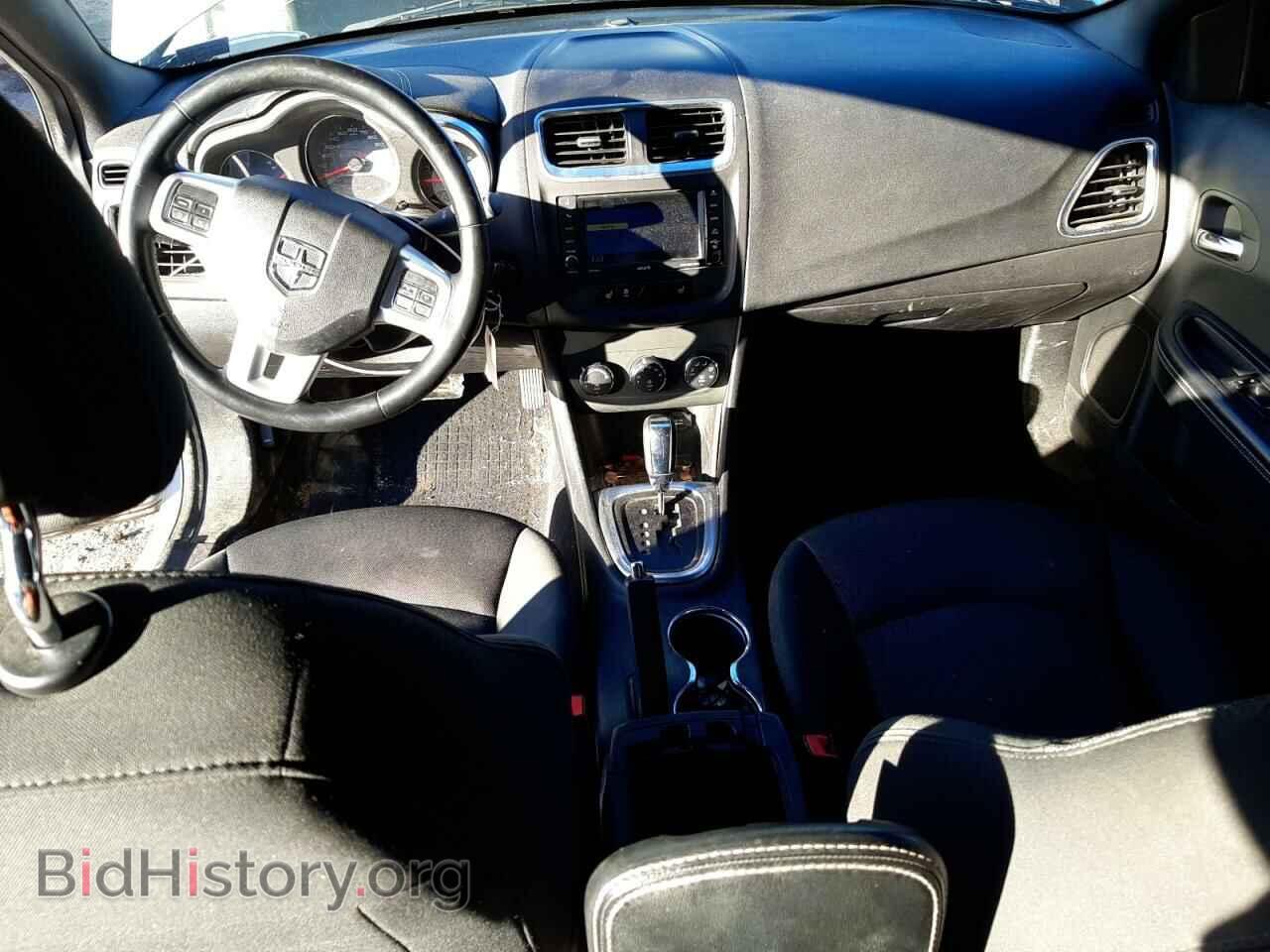 2012 DODGE AVENGER - VIN: 1C3CDZCB8CN148024 - Фото 8