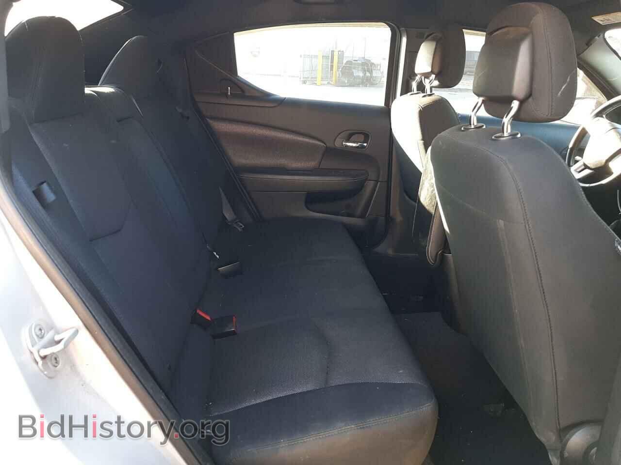 2012 DODGE AVENGER - VIN: 1C3CDZCB8CN148024 - Фото 10