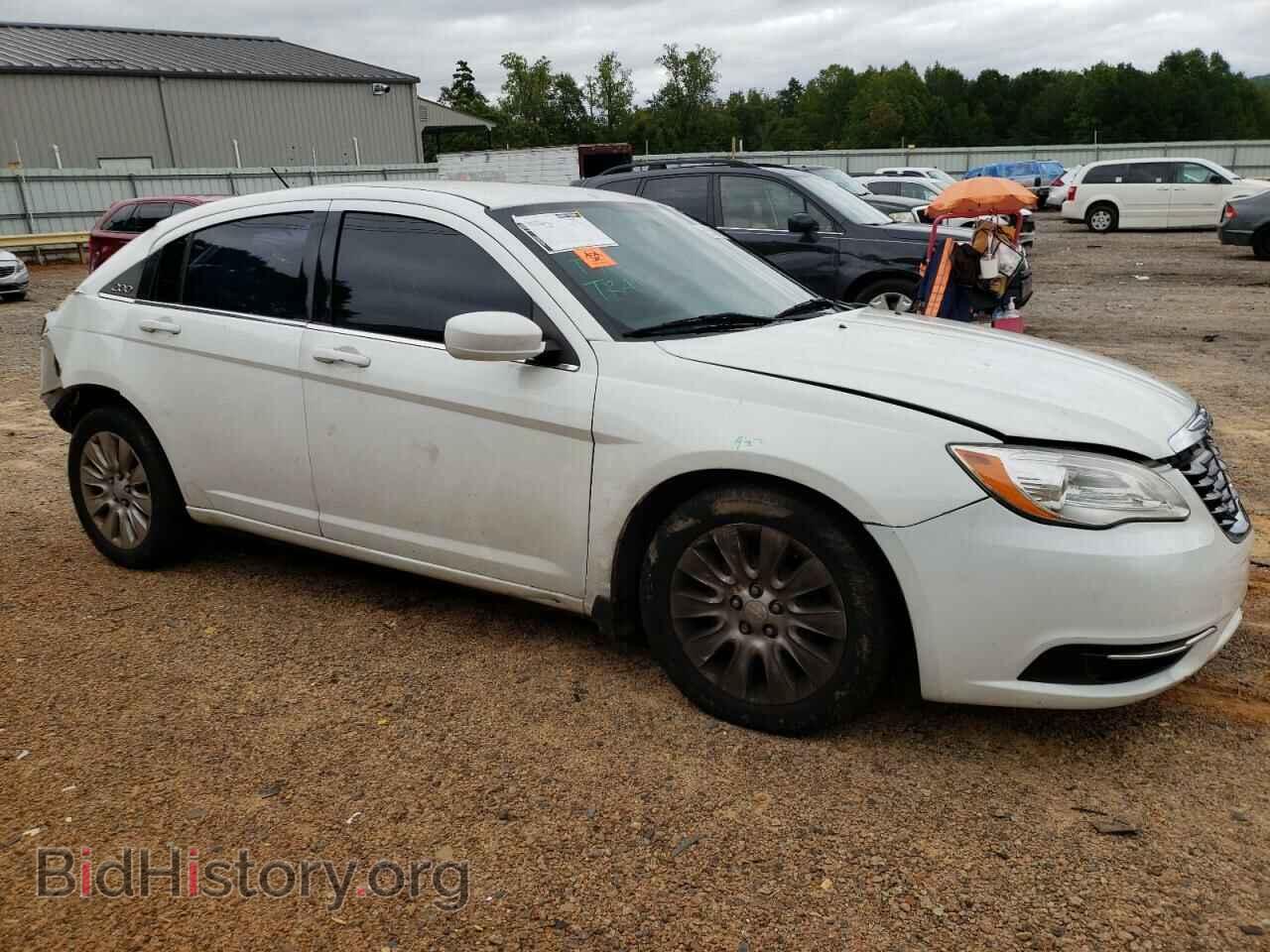 2014 CHRYSLER 200 - VIN: 1C3CCBAB4EN141698 - Фото 4
