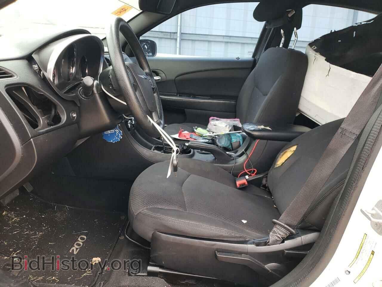2014 CHRYSLER 200 - VIN: 1C3CCBAB4EN141698 - Фото 7