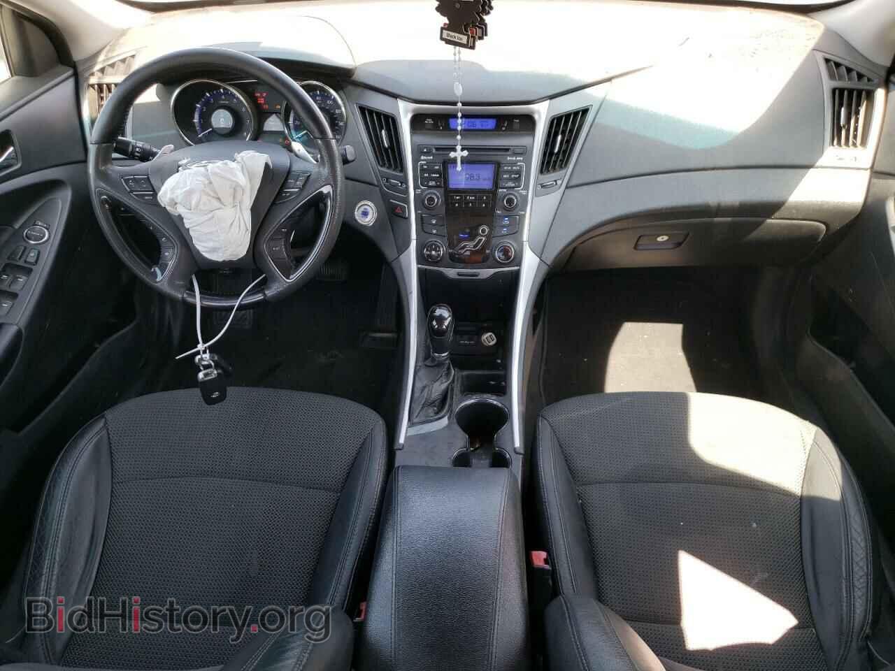 2011 HYUNDAI SONATA - VIN: 5NPEC4AC8BH295142 - Фото 8