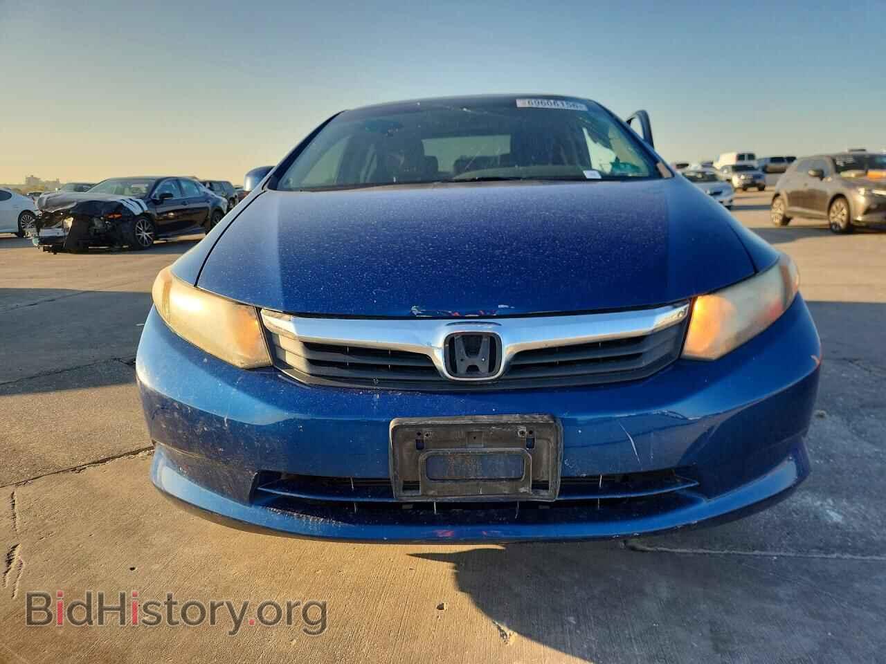 2012 HONDA CIVIC - VIN: 19XFB2F57CE322777 - Photo 5