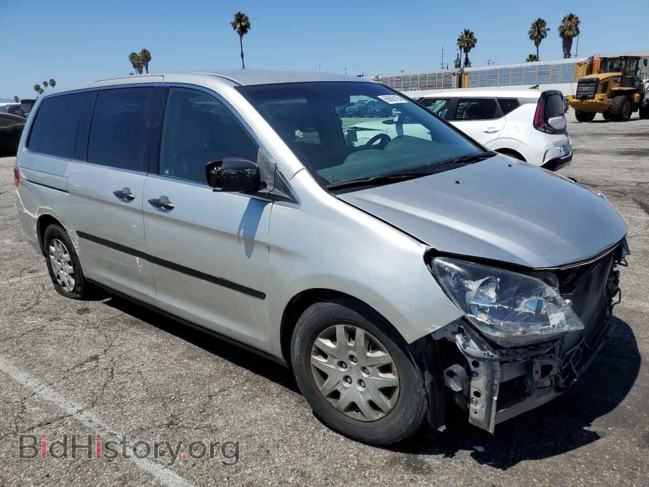 2009 HONDA All Models - VIN: 5FNRL38289B011221 - Фото 4