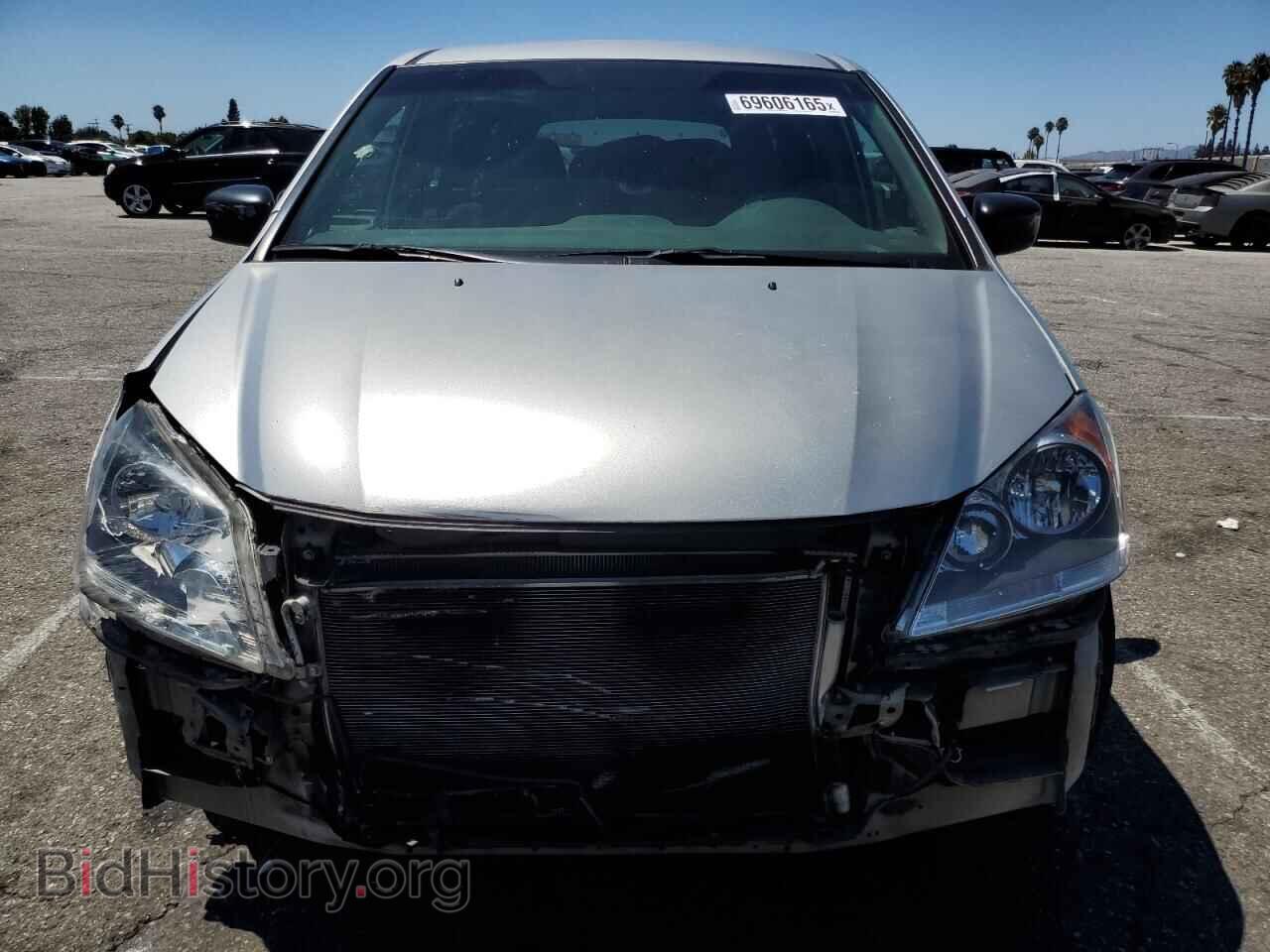2009 HONDA All Models - VIN: 5FNRL38289B011221 - Фото 5