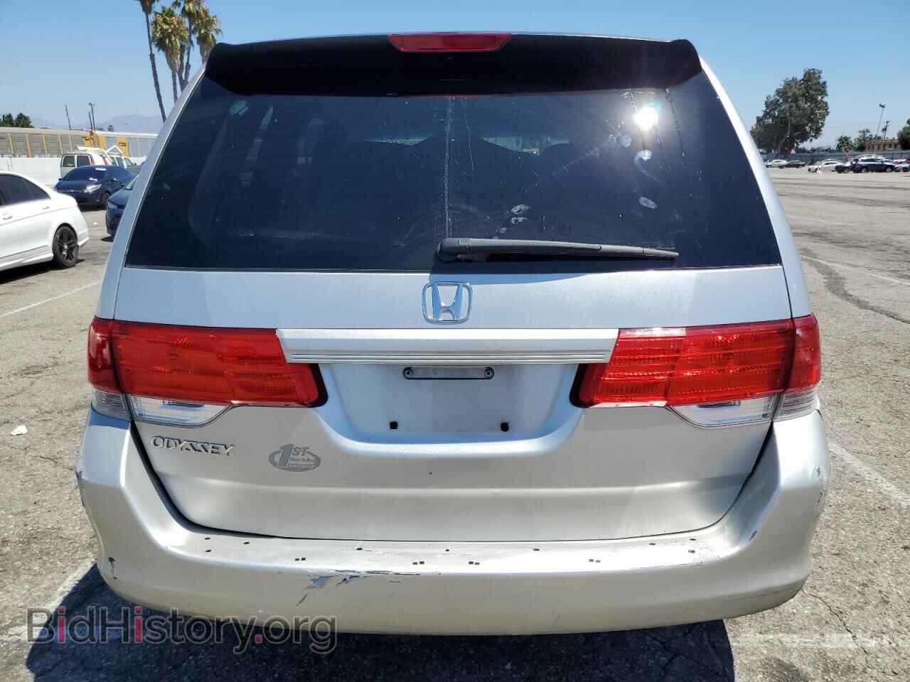 2009 HONDA All Models - VIN: 5FNRL38289B011221 - Фото 6