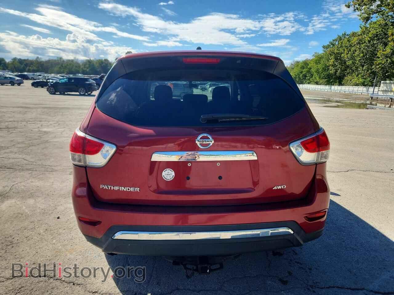 2015 NISSAN PATHFINDER - VIN: 5N1AR2MM9FC634638 - Фото 6