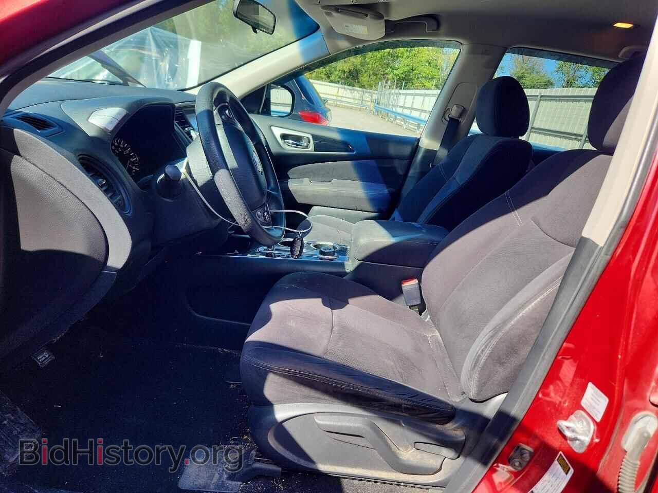 2015 NISSAN PATHFINDER - VIN: 5N1AR2MM9FC634638 - Фото 7