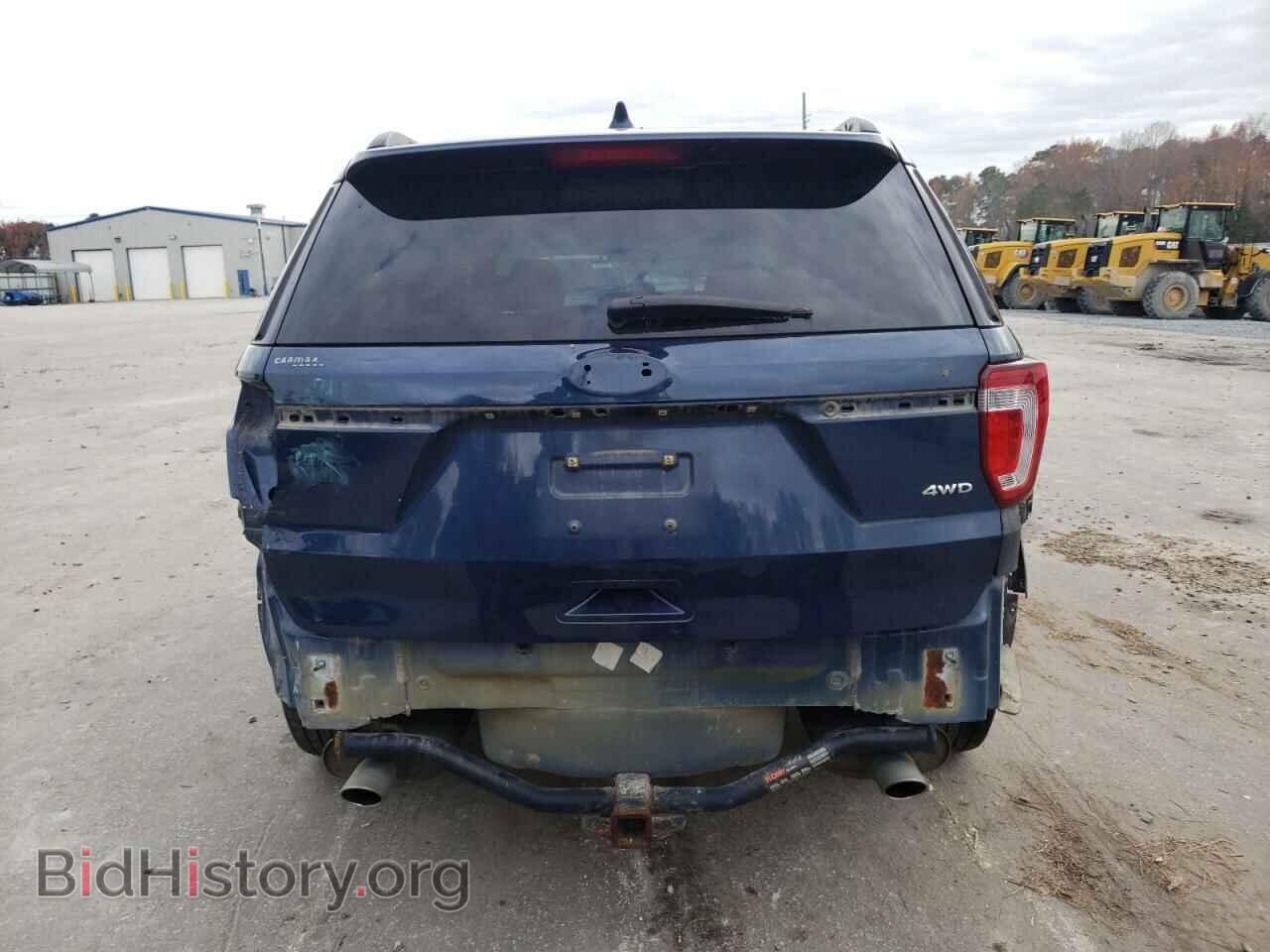 2016 FORD EXPLORER - VIN: 1FM5K8B89GGB38344 - Photo 6