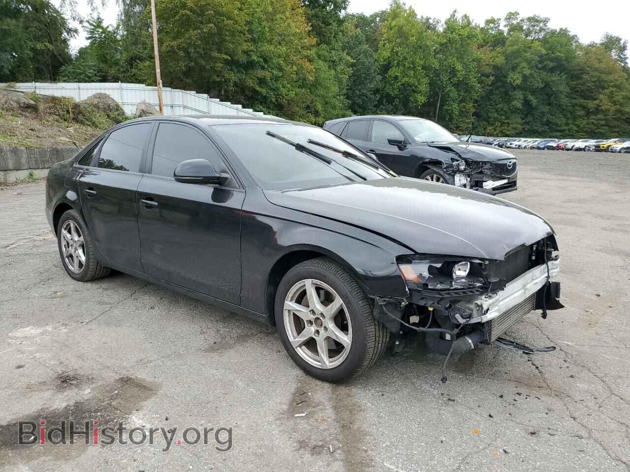 2009 AUDI A4 - VIN: WAULF78K19A135311 - Фото 4