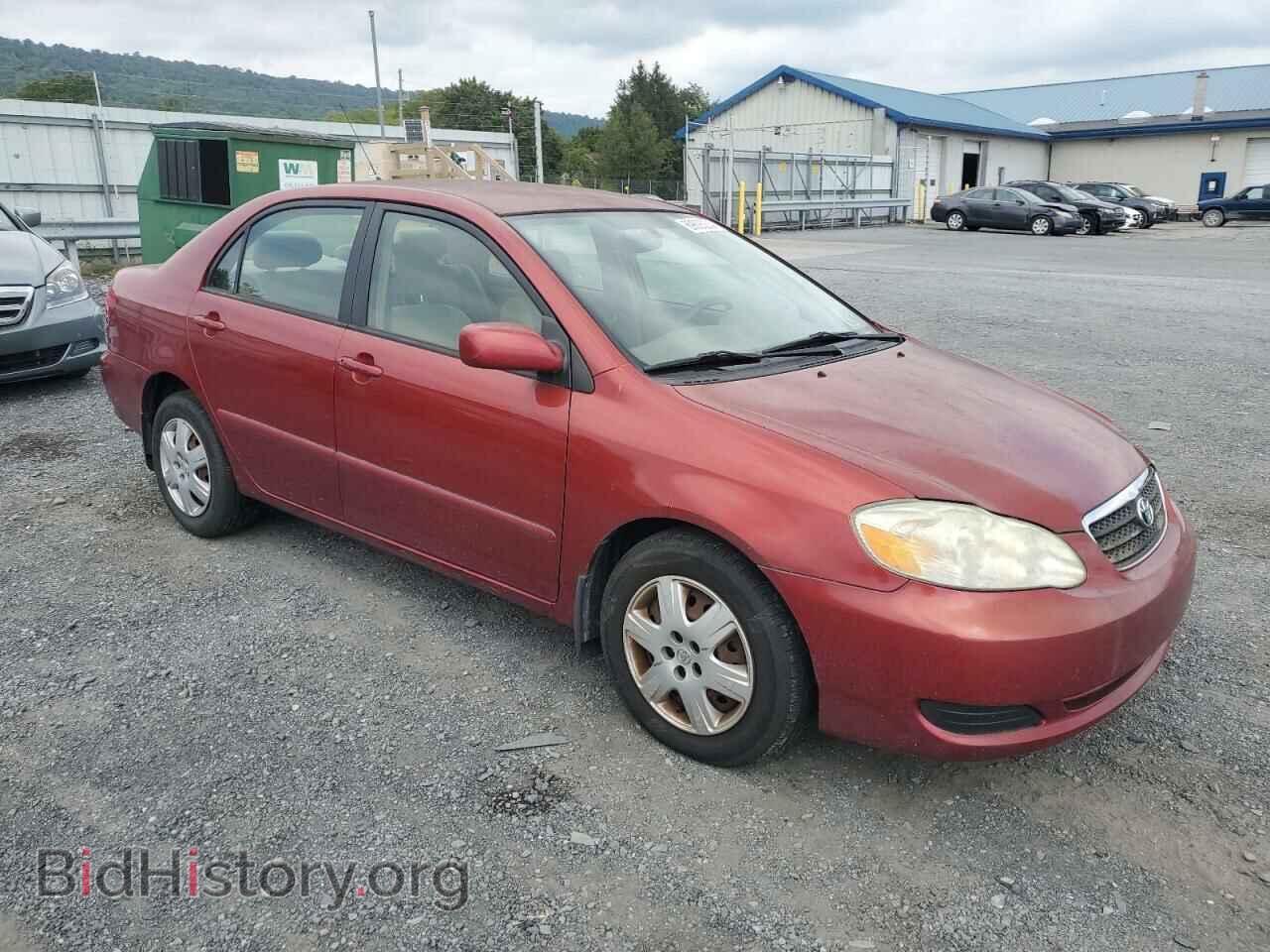 2007 TOYOTA COROLLA - VIN: 2T1BR32E67C807860 - Фото 4