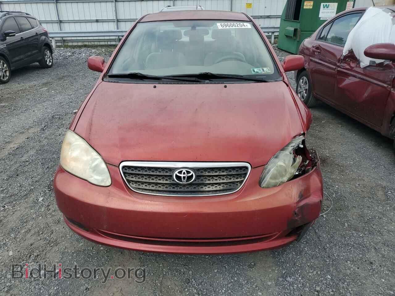 2007 TOYOTA COROLLA - VIN: 2T1BR32E67C807860 - Фото 5