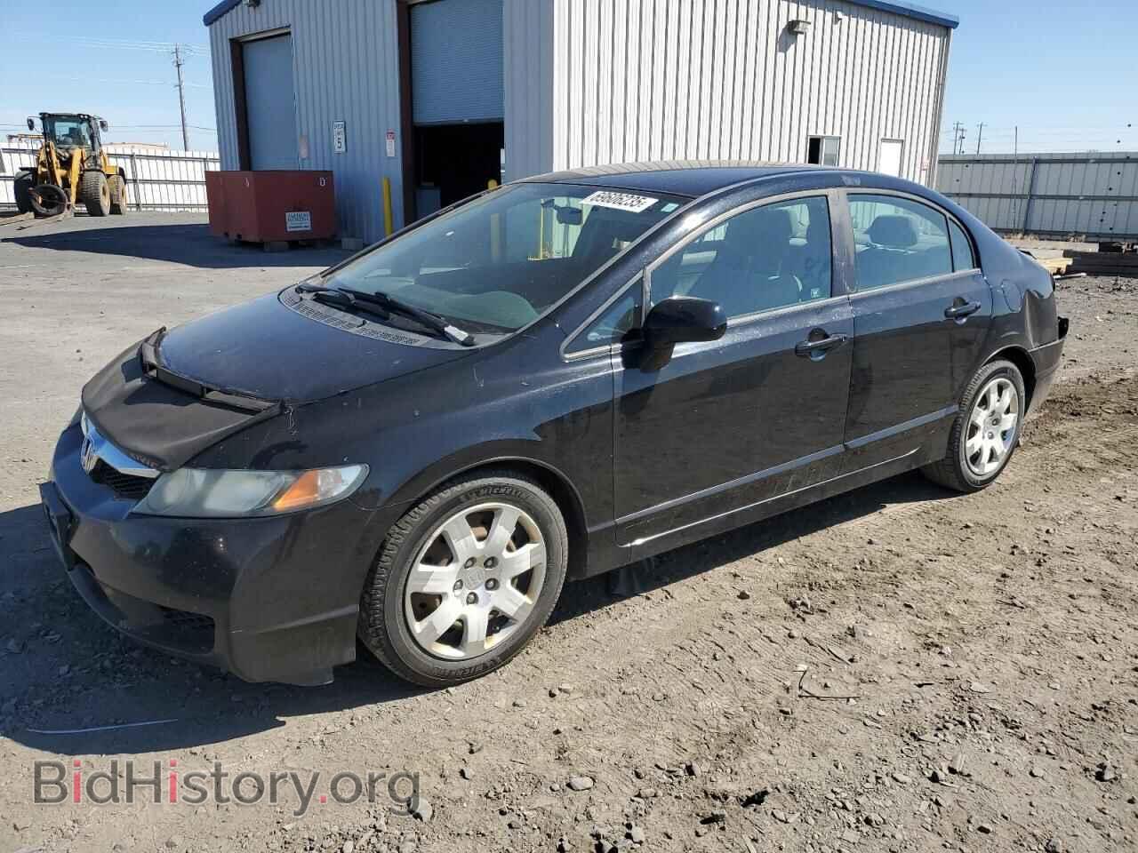 Фотография 19XFA1E5XAE053718 - HONDA CIVIC 2010