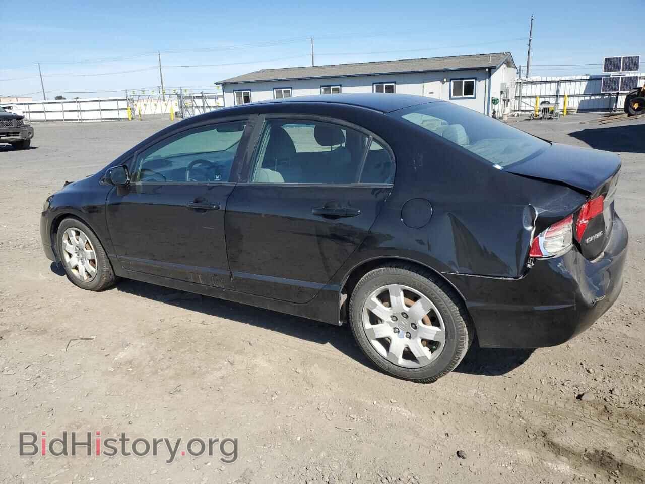 2010 HONDA CIVIC - VIN: 19XFA1E5XAE053718 - Фото 2
