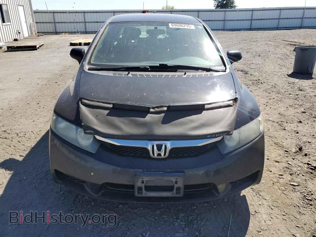 2010 HONDA CIVIC - VIN: 19XFA1E5XAE053718 - Фото 5