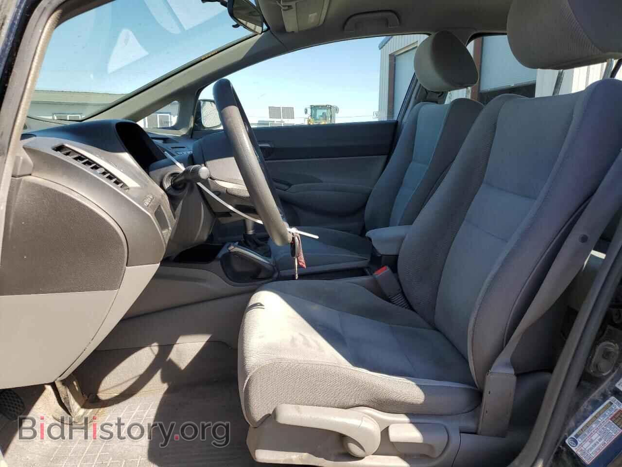 2010 HONDA CIVIC - VIN: 19XFA1E5XAE053718 - Фото 7