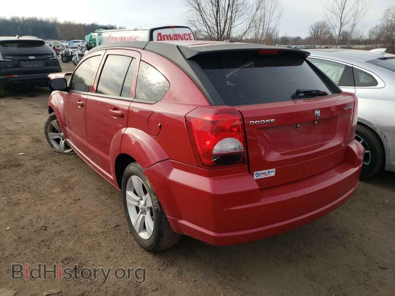 2012 DODGE CALIBER - VIN: 1C3CDWDAXCD532056 - Фото 3