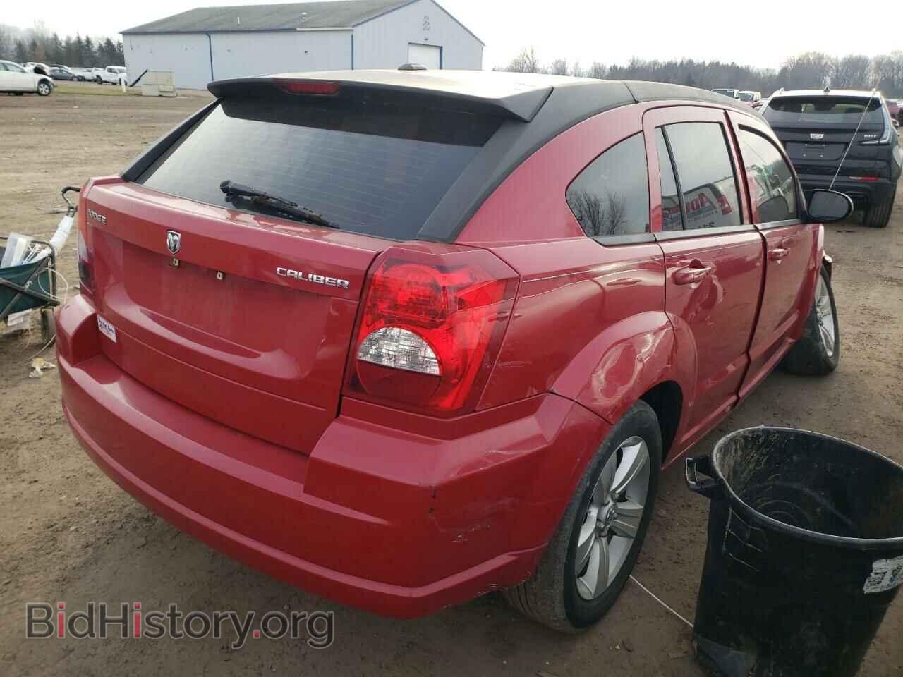 2012 DODGE CALIBER - VIN: 1C3CDWDAXCD532056 - Фото 4