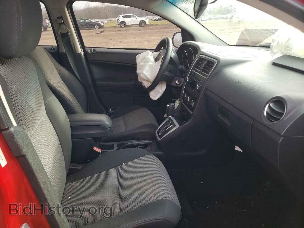 2012 DODGE CALIBER - VIN: 1C3CDWDAXCD532056 - Фото 5
