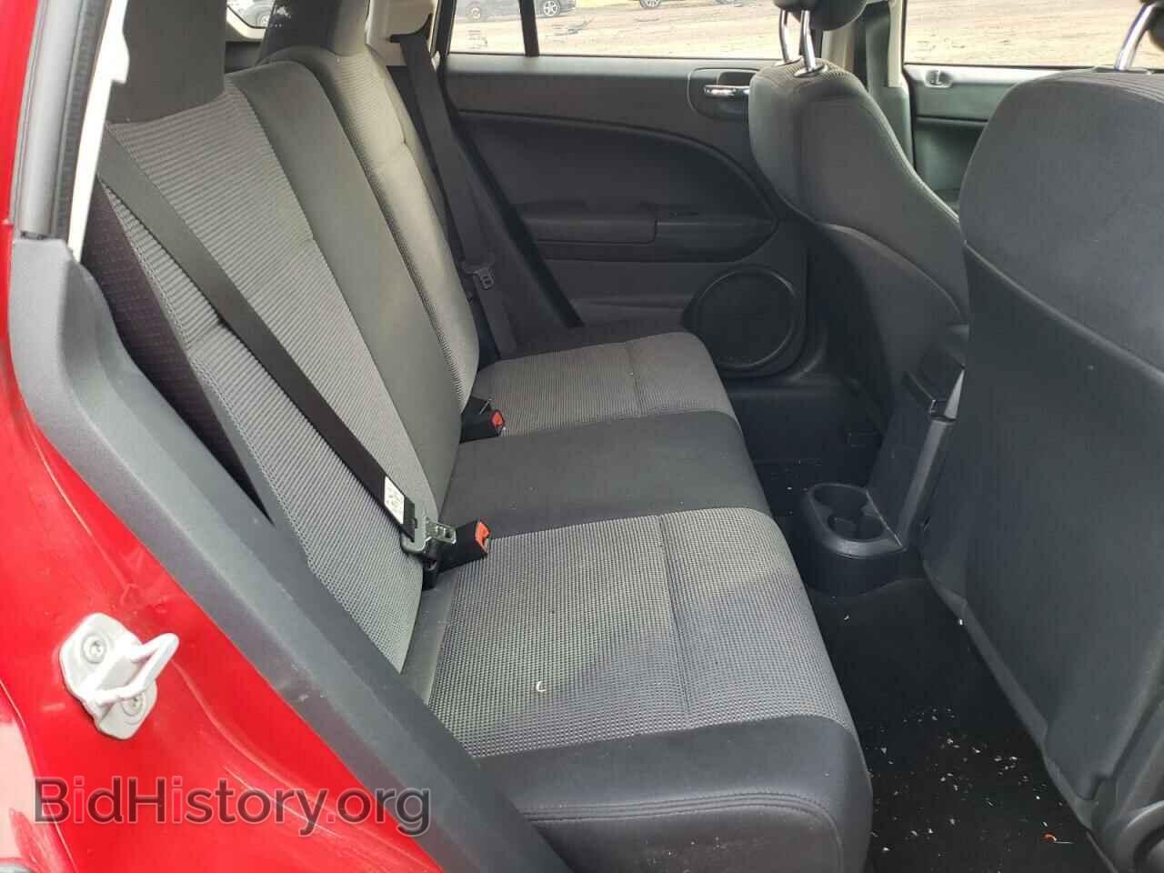 2012 DODGE CALIBER - VIN: 1C3CDWDAXCD532056 - Фото 6