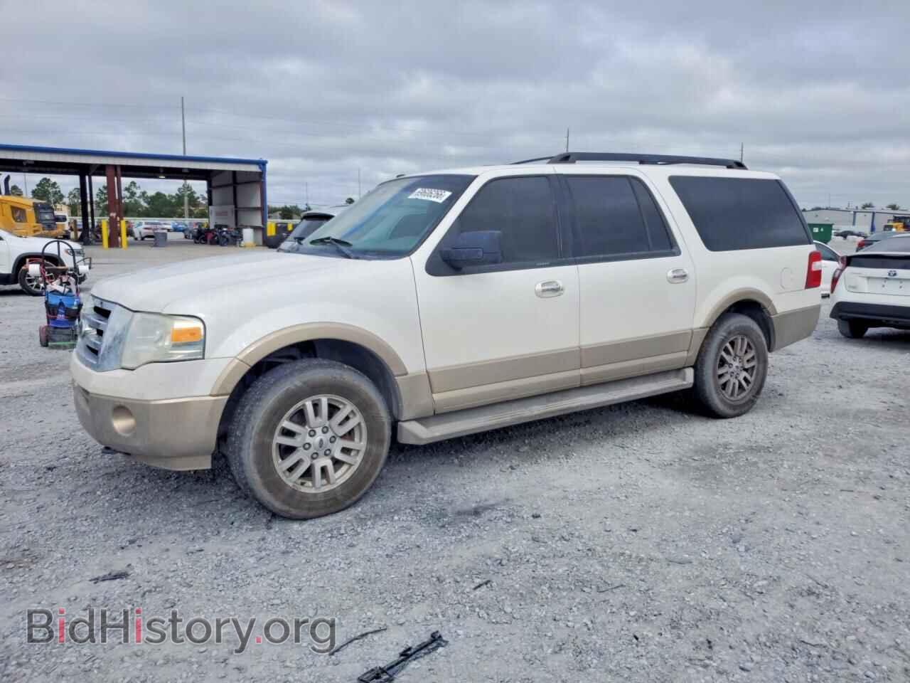 Фотография 1FMJK1J54BEF25675 - FORD EXPEDITION 2011