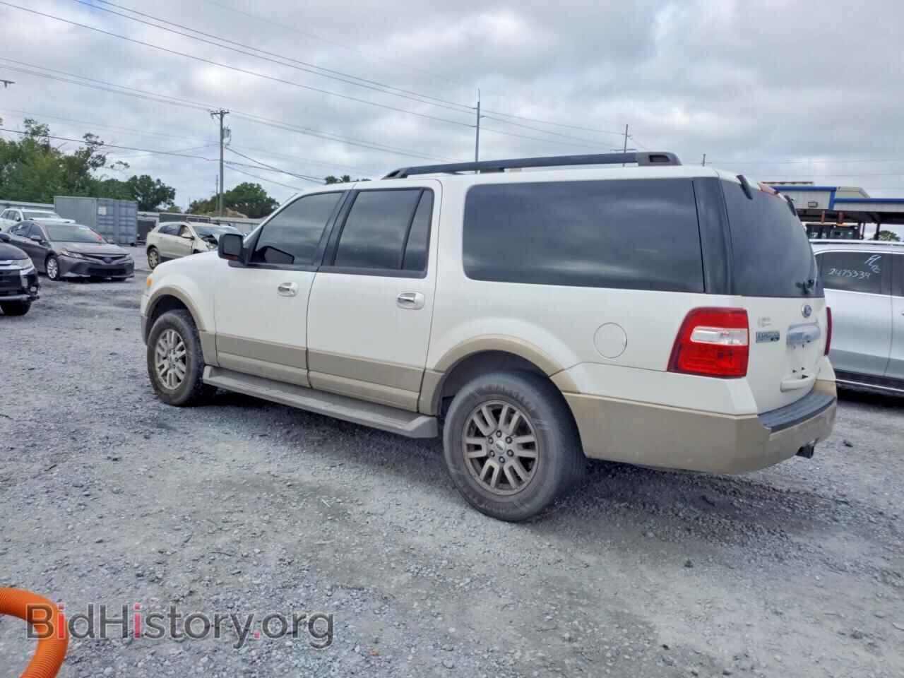 2011 FORD EXPEDITION - VIN: 1FMJK1J54BEF25675 - Фото 2