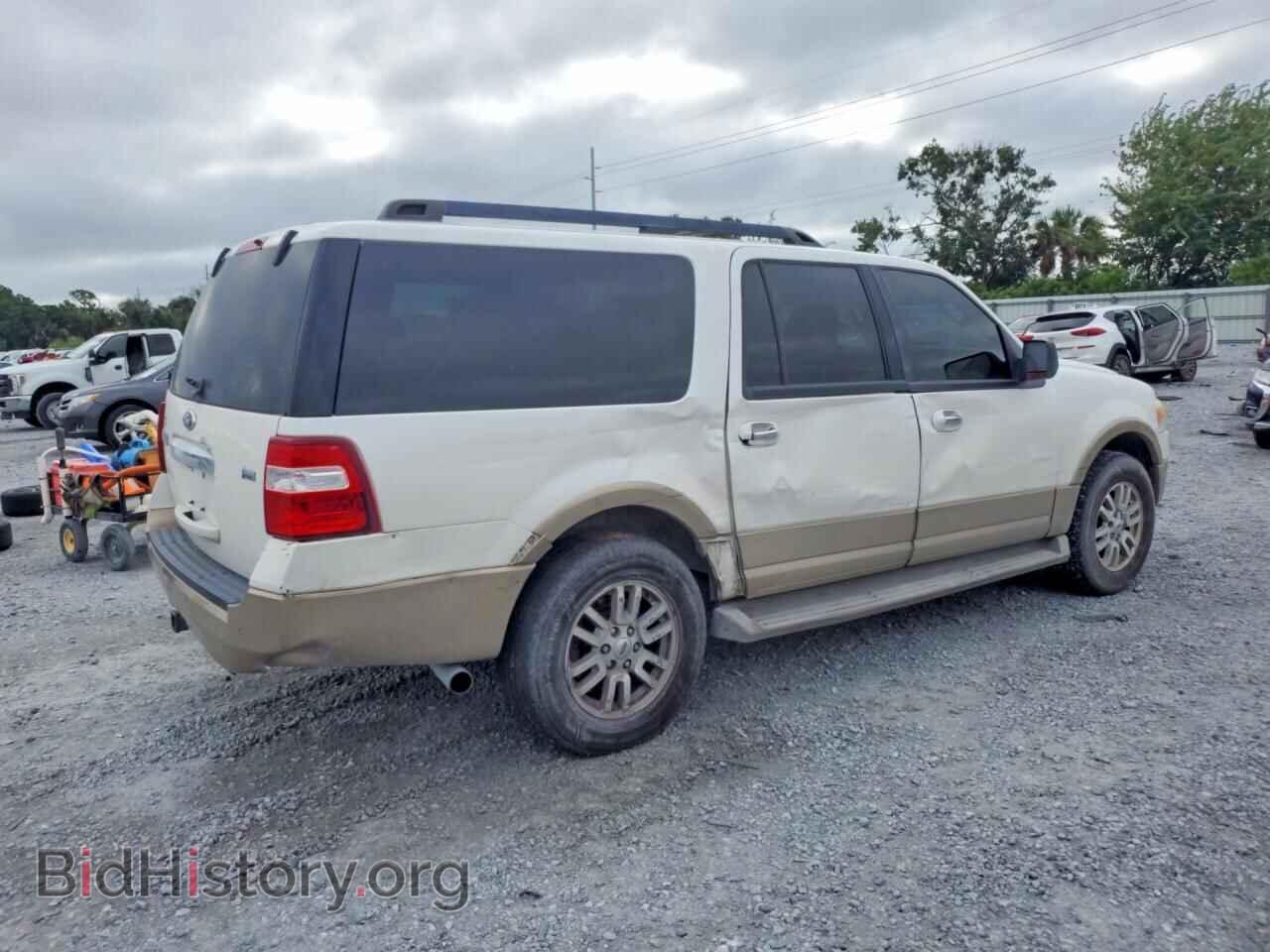 2011 FORD EXPEDITION - VIN: 1FMJK1J54BEF25675 - Фото 3