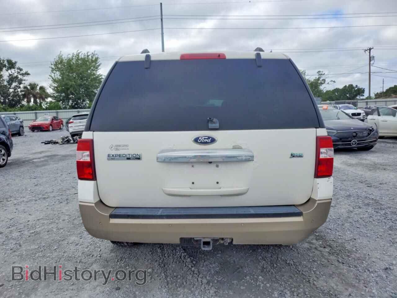 2011 FORD EXPEDITION - VIN: 1FMJK1J54BEF25675 - Фото 6