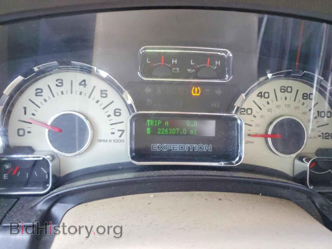2011 FORD EXPEDITION - VIN: 1FMJK1J54BEF25675 - Фото 9