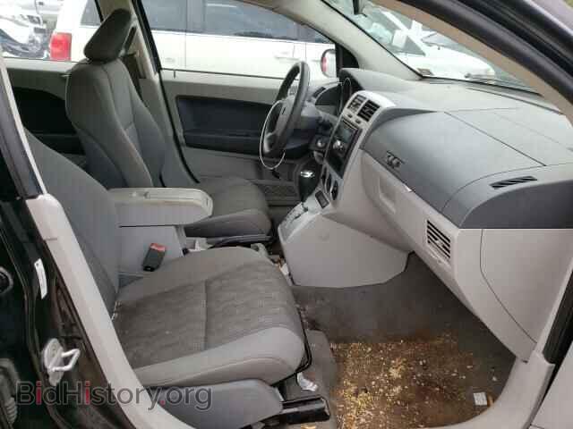 2007 DODGE CALIBER - VIN: 1B3HB28B47D297034 - Фото 5