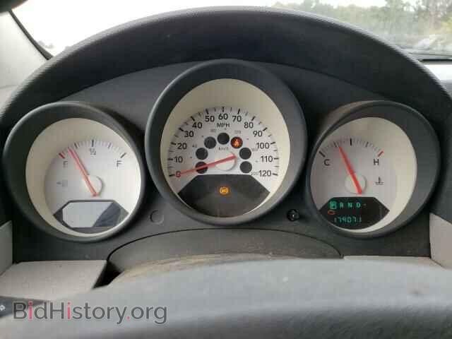 2007 DODGE CALIBER - VIN: 1B3HB28B47D297034 - Фото 8