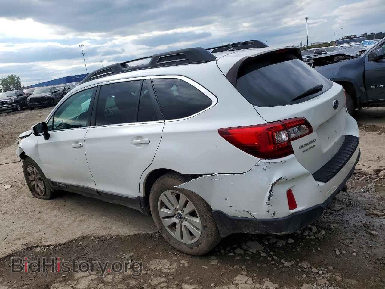 2015 SUBARU OUTBACK - VIN: 4S4BSBDC5F3242031 - Photo 2