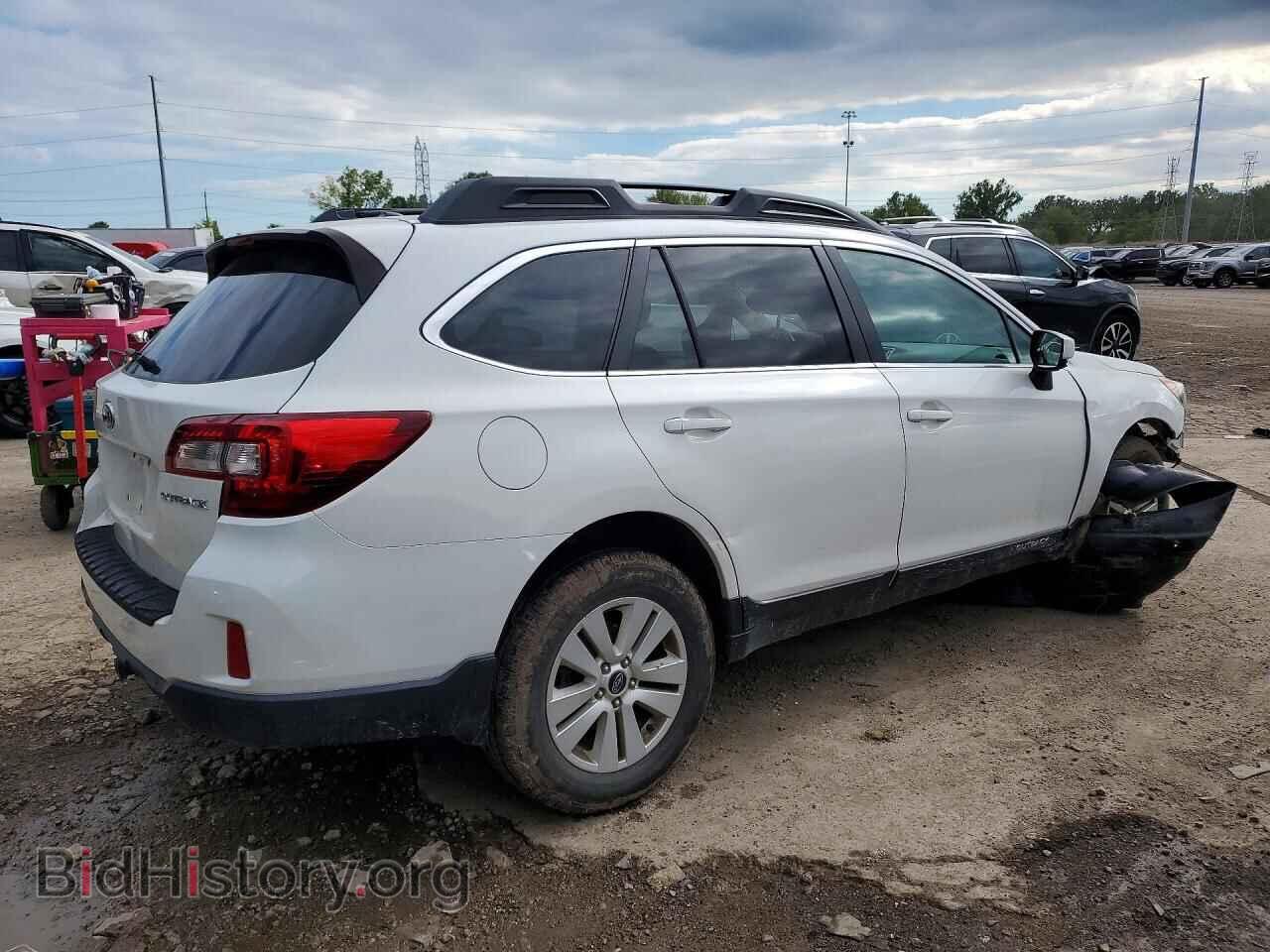 2015 SUBARU OUTBACK - VIN: 4S4BSBDC5F3242031 - Photo 3