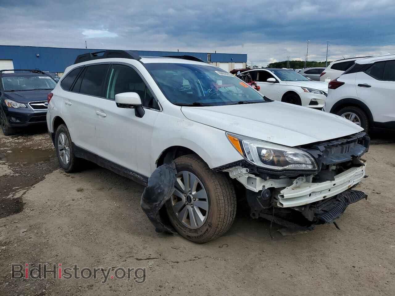 2015 SUBARU OUTBACK - VIN: 4S4BSBDC5F3242031 - Photo 4
