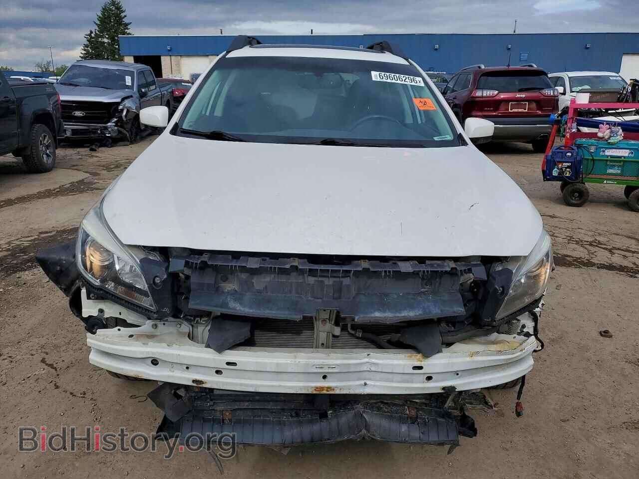 2015 SUBARU OUTBACK - VIN: 4S4BSBDC5F3242031 - Photo 5