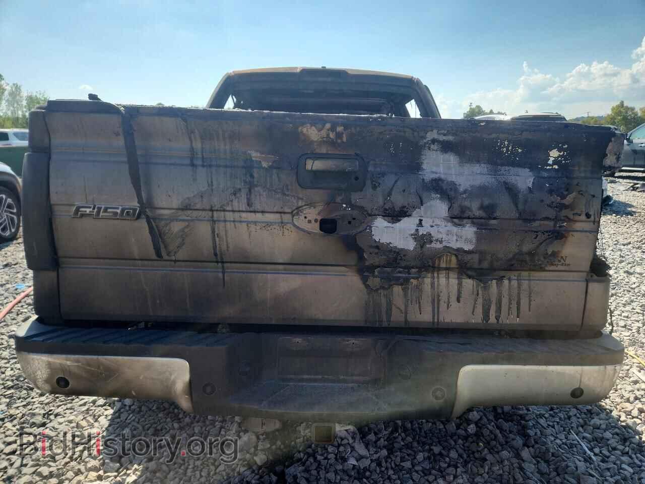 2011 FORD F150 - VIN: 1FTFW1CT6BFC14429 - Photo 6