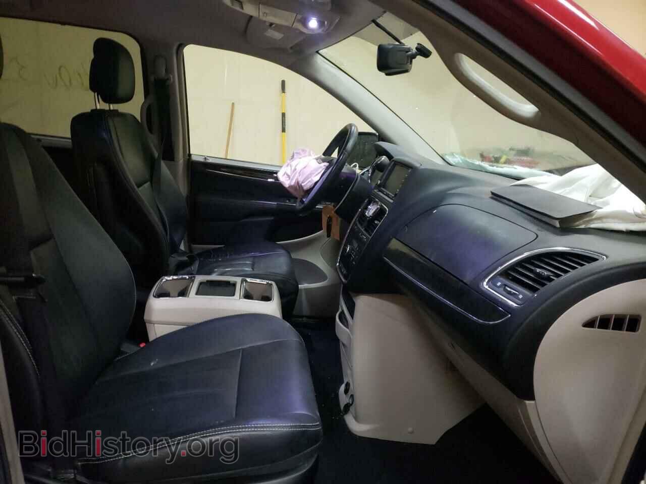2013 CHRYSLER MINIVAN - VIN: 2C4RC1BG2DR770002 - Фото 5