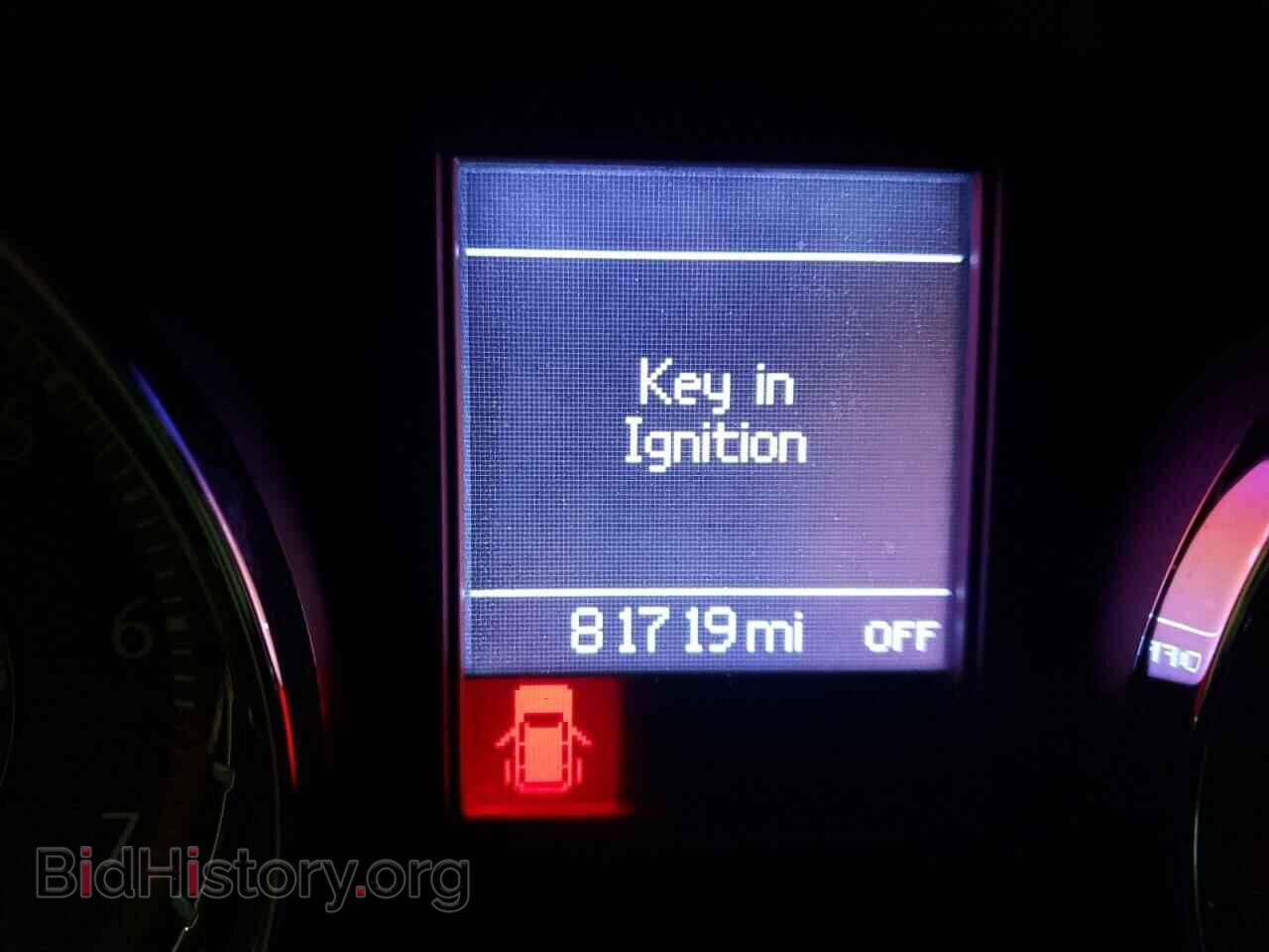 2013 CHRYSLER MINIVAN - VIN: 2C4RC1BG2DR770002 - Фото 8