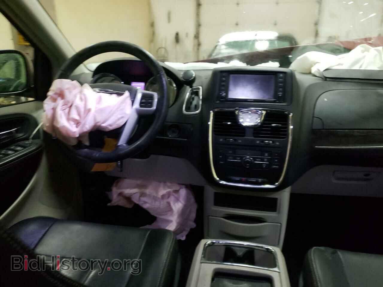 2013 CHRYSLER MINIVAN - VIN: 2C4RC1BG2DR770002 - Фото 9