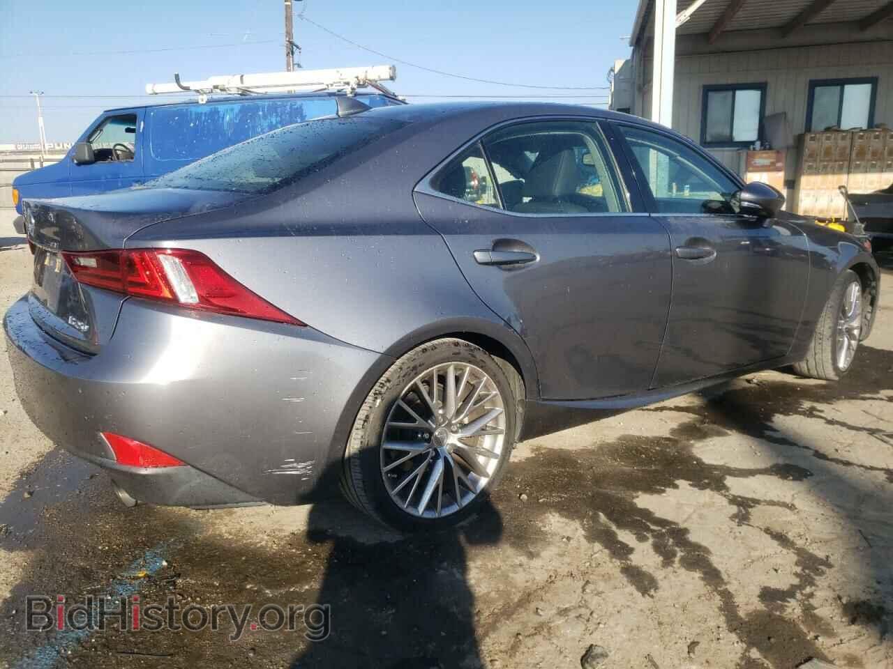 2015 LEXUS IS - VIN: JTHBF1D21F5054992 - Photo 3