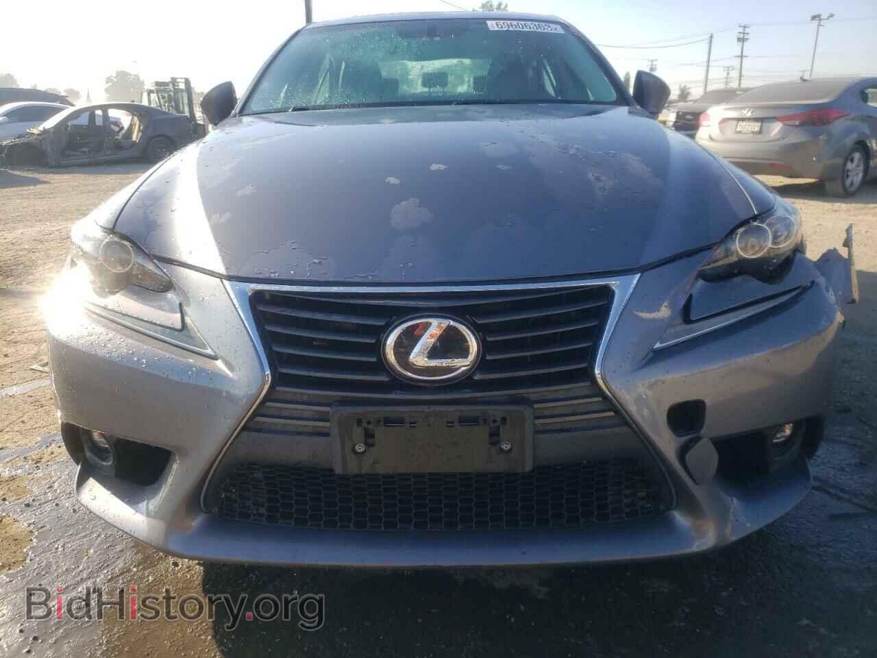 2015 LEXUS IS - VIN: JTHBF1D21F5054992 - Photo 5