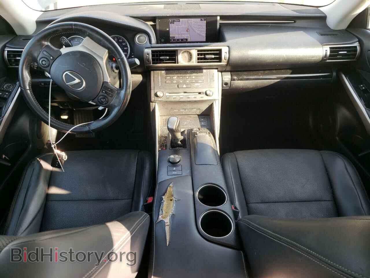 2015 LEXUS IS - VIN: JTHBF1D21F5054992 - Photo 8