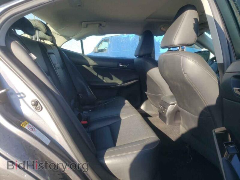 2015 Lexus IS (VIN JTHBF1D21F5054992) — photo 10 of 12