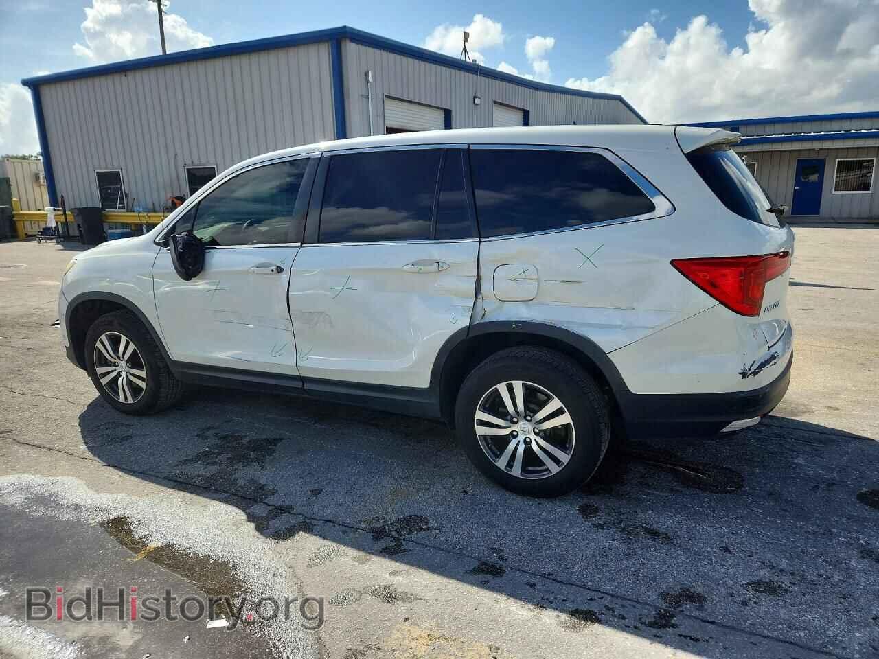 2017 HONDA PILOT - VIN: 5FNYF6H34HB061089 - Photo 2