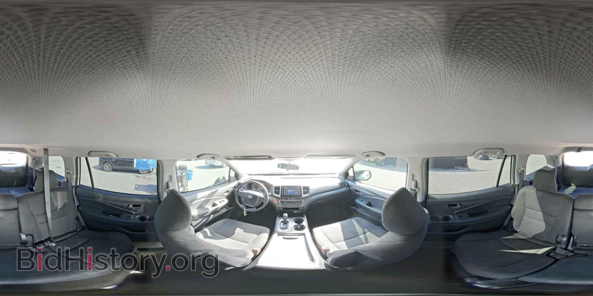2017 HONDA PILOT - VIN: 5FNYF6H34HB061089 - Photo 15