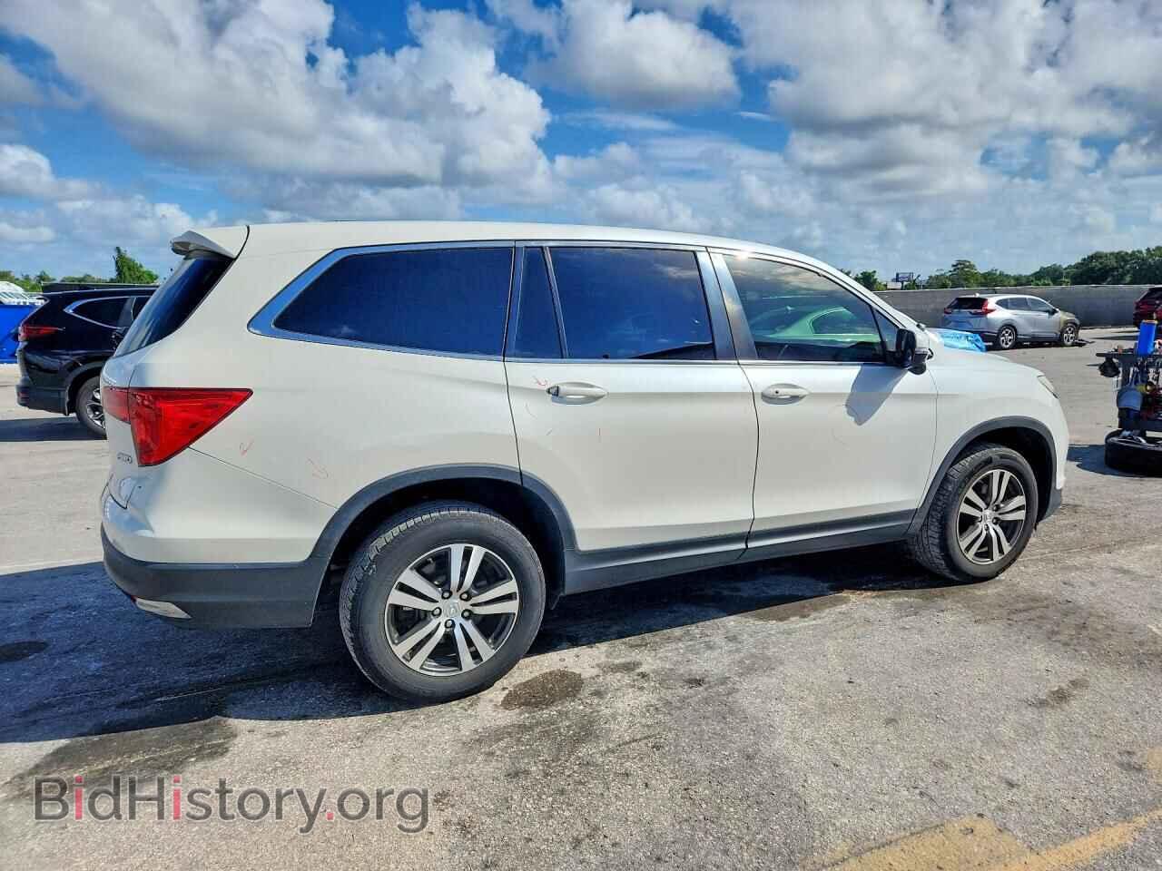 2017 HONDA PILOT - VIN: 5FNYF6H34HB061089 - Photo 3