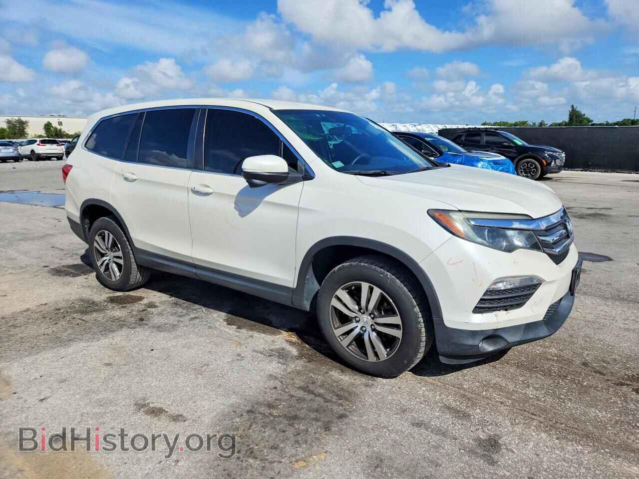 2017 HONDA PILOT - VIN: 5FNYF6H34HB061089 - Photo 4