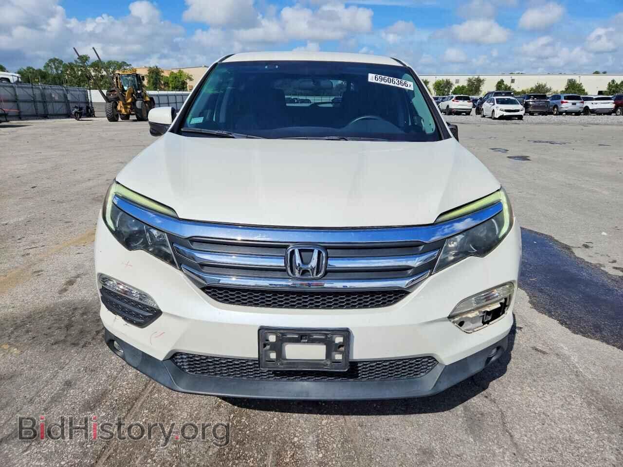 2017 HONDA PILOT - VIN: 5FNYF6H34HB061089 - Photo 5