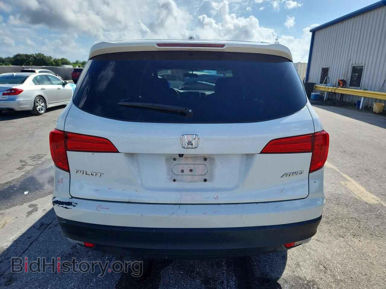 2017 HONDA PILOT - VIN: 5FNYF6H34HB061089 - Photo 6
