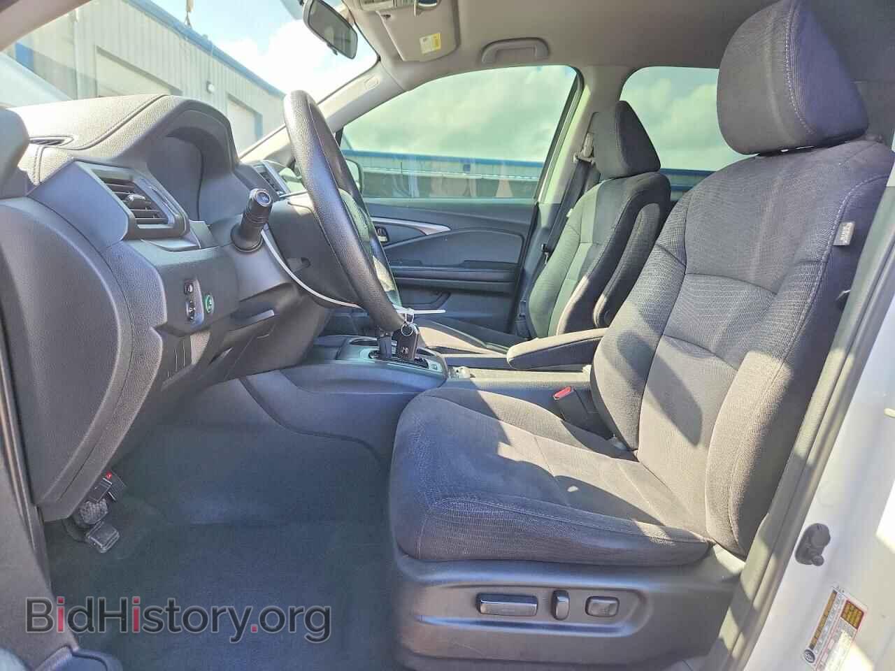 2017 HONDA PILOT - VIN: 5FNYF6H34HB061089 - Photo 7